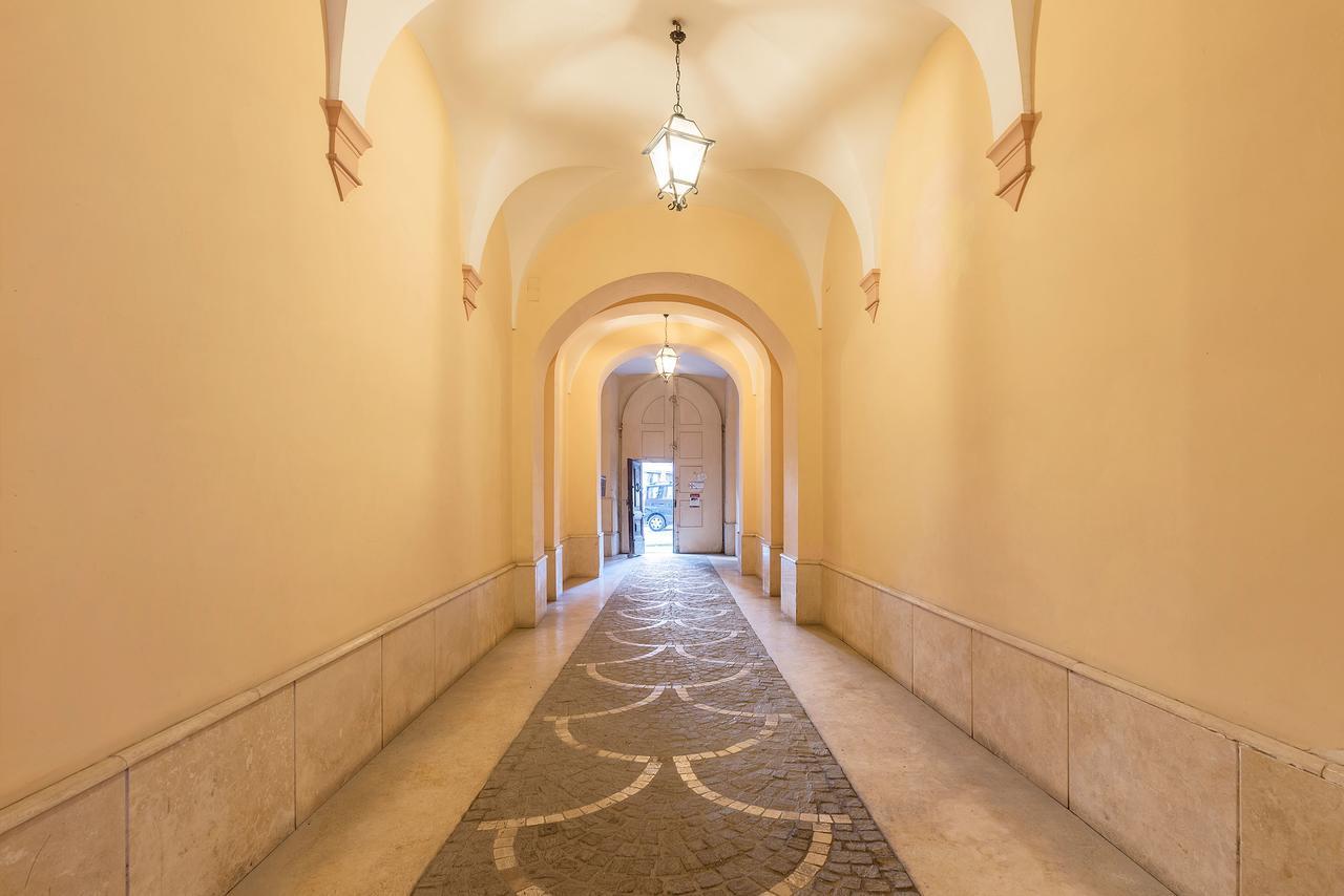 Sweet Little Suite Near Pantheon Рим Екстериор снимка