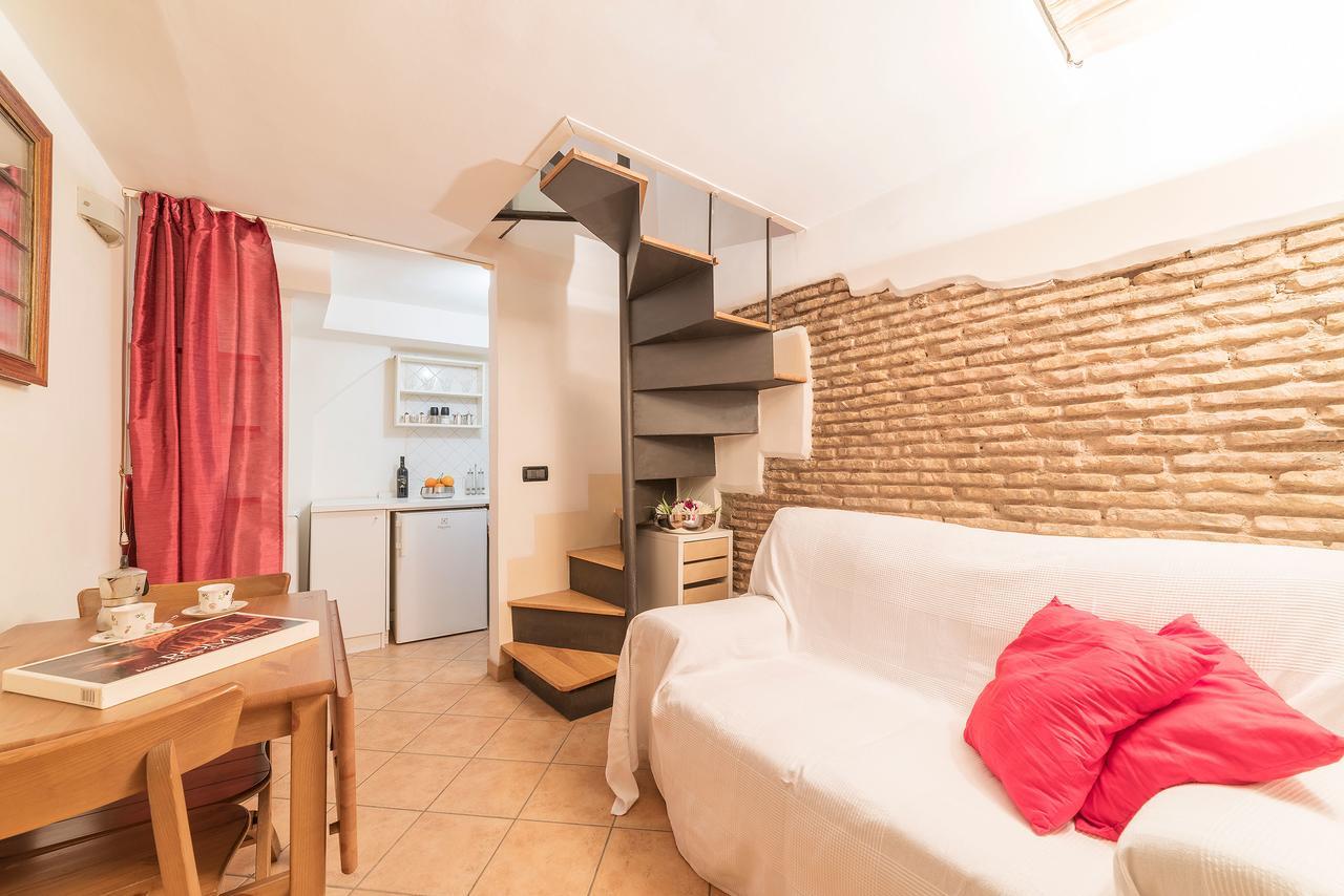 Sweet Little Suite Near Pantheon Рим Екстериор снимка